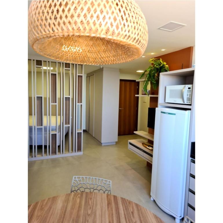 Loft 312 Apart Hotel Farol de Santa Marta room 3