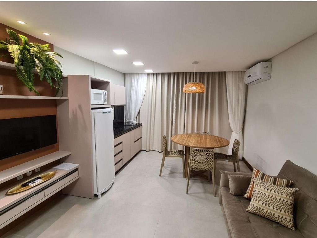 Loft 312 Apart Hotel Farol de Santa Marta room 4