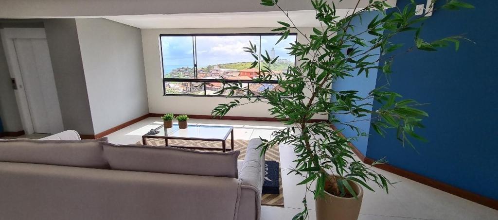 Loft 312 Apart Hotel Farol de Santa Marta room 6
